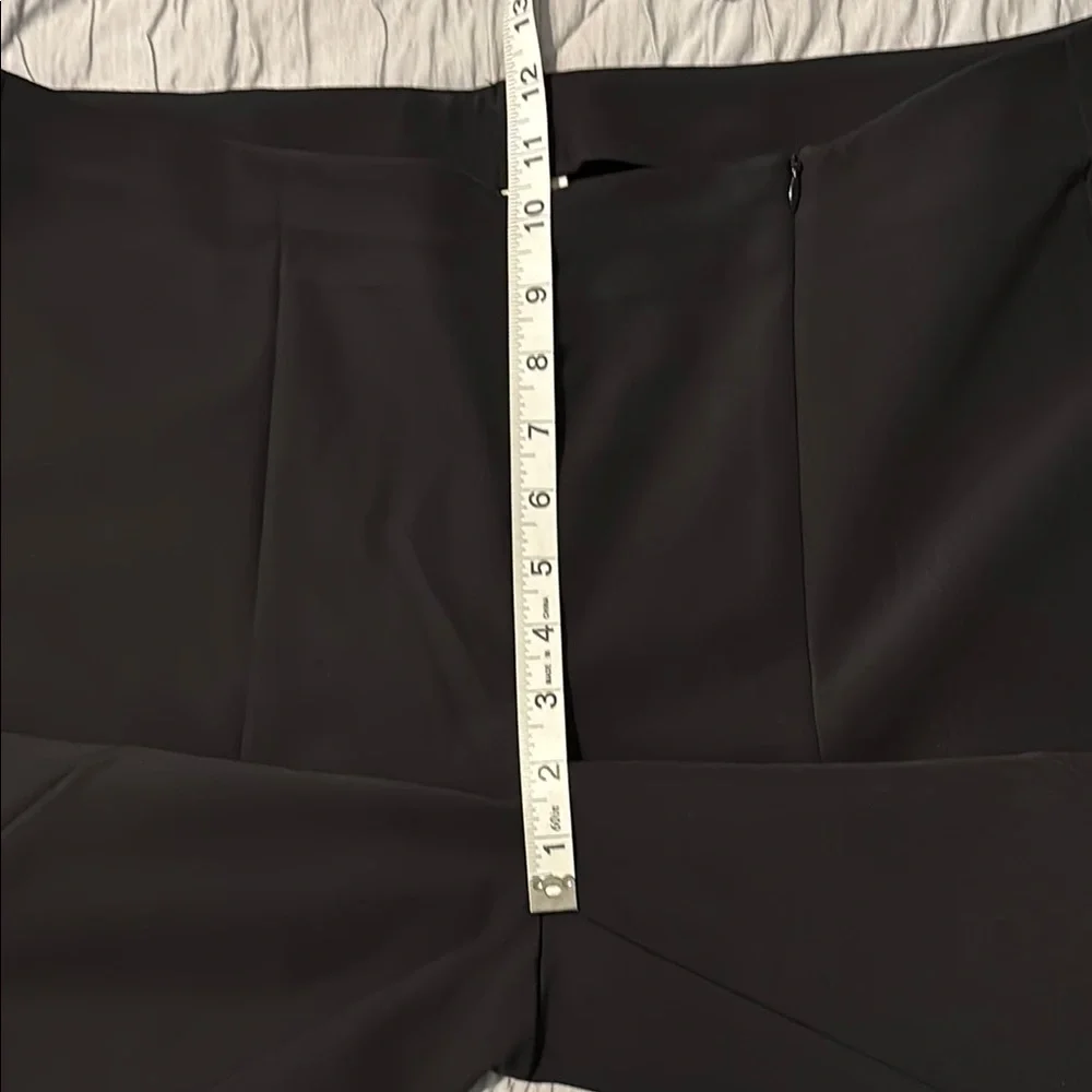 J. Jill Black Tailored Pants - Picture 9 of 9